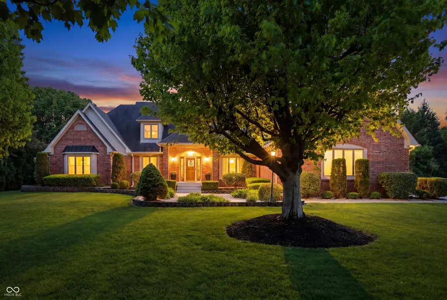 7115 Normandy Way, Indianapolis, IN 46278 - #2