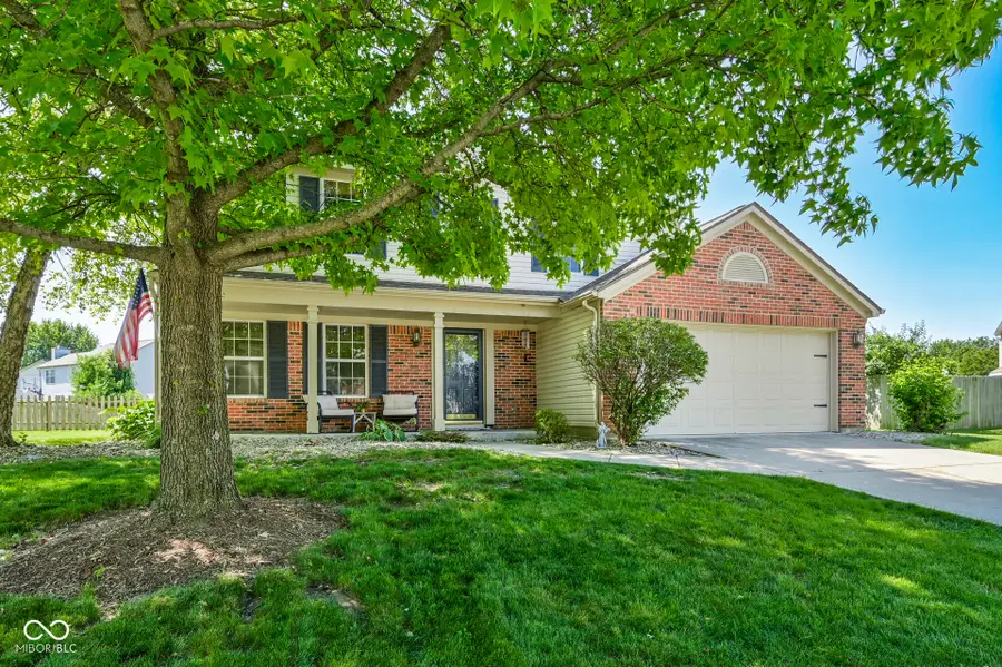 1213 Barrington Drive, Greenwood, IN 46143 - #2