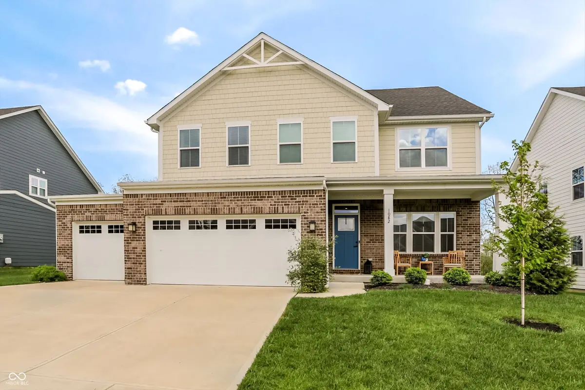 1082 Woodglen Drive, Westfield, IN 46074 - #1