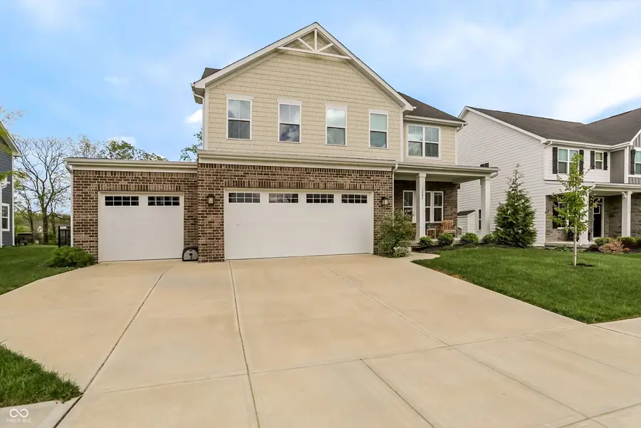 1082 Woodglen Drive, Westfield, IN 46074 - #2