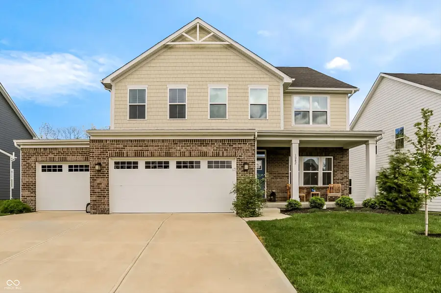 1082 Woodglen Drive, Westfield, IN 46074 - #3