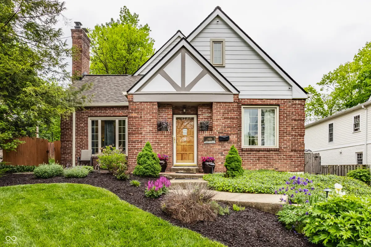 5833 Winthrop Avenue, Indianapolis, IN 46220 - #1