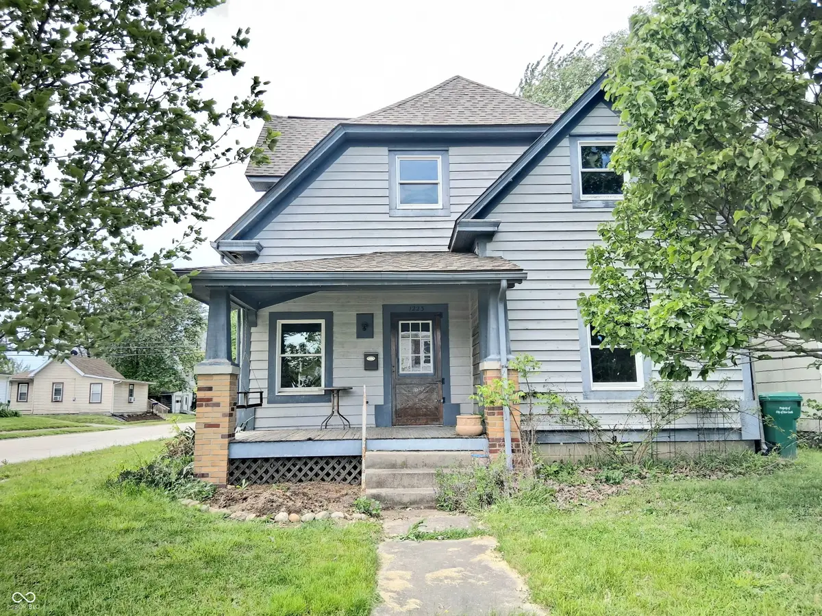1223 S 21st Street, New Castle, IN 47362 - #1