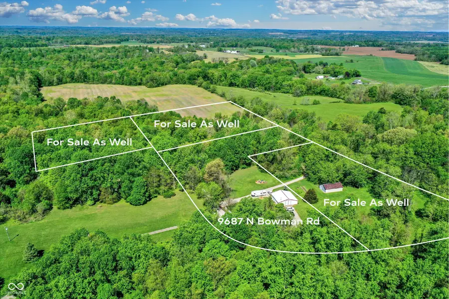 9687 N Bowman Road, Gosport, IN 47433 - #2