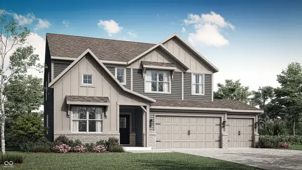 4149 Bumps End Drive, Indianapolis, IN 46239