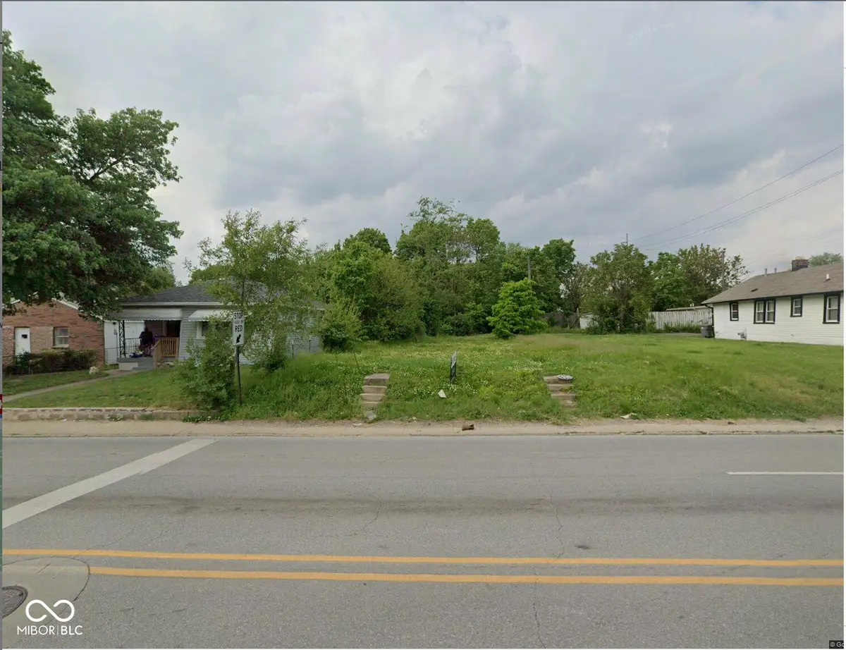 1818 W 10th Street, Indianapolis, IN 46222 - #1