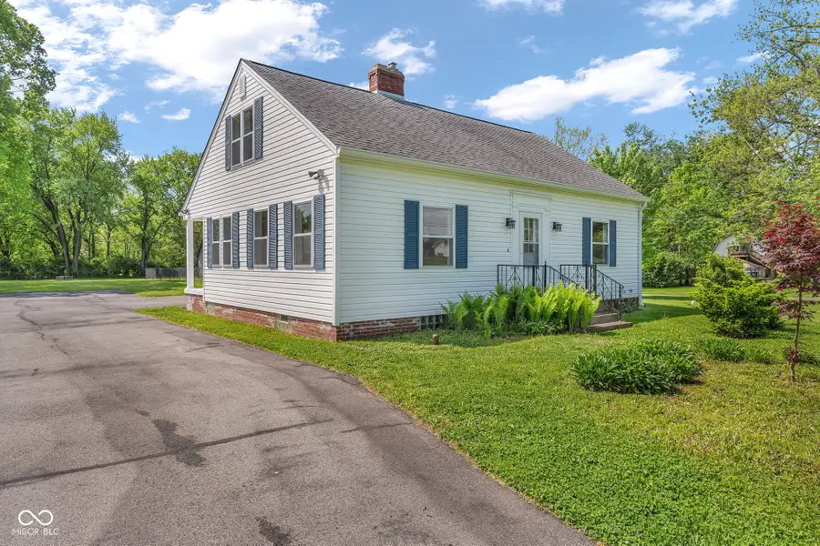 331 W Hanna Avenue, Indianapolis, IN 46217 - #2