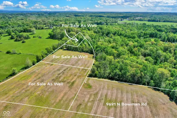 9691 N Bowman Road, Gosport, IN 47433