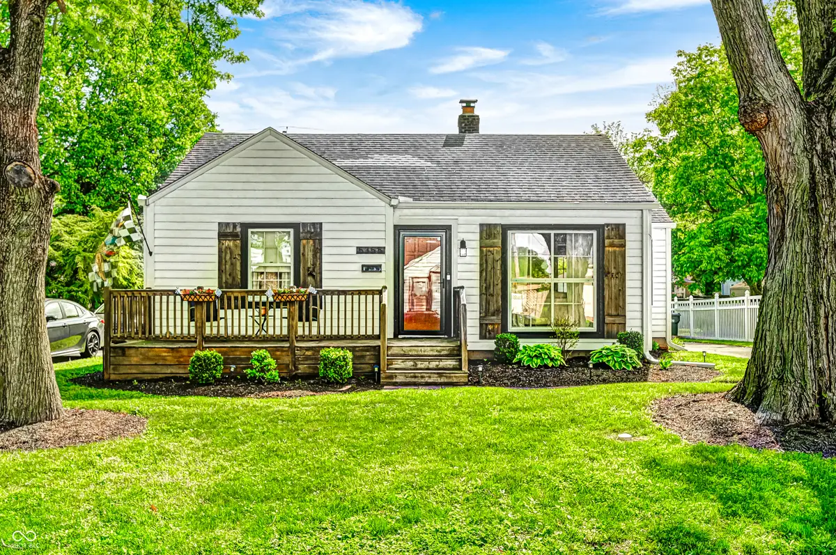 5355 Rosslyn Avenue, Indianapolis, IN 46220 - #1