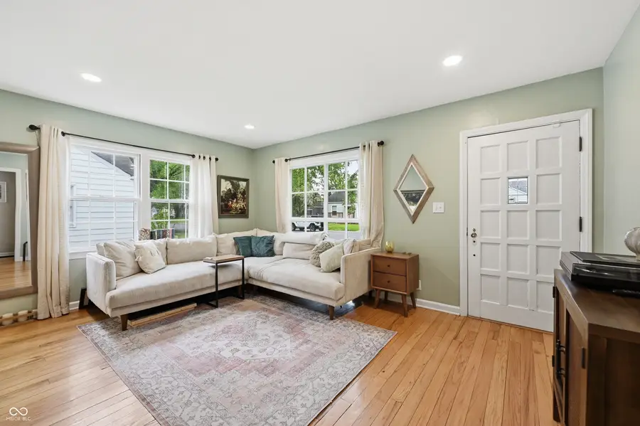 5355 Rosslyn Avenue, Indianapolis, IN 46220 - #2