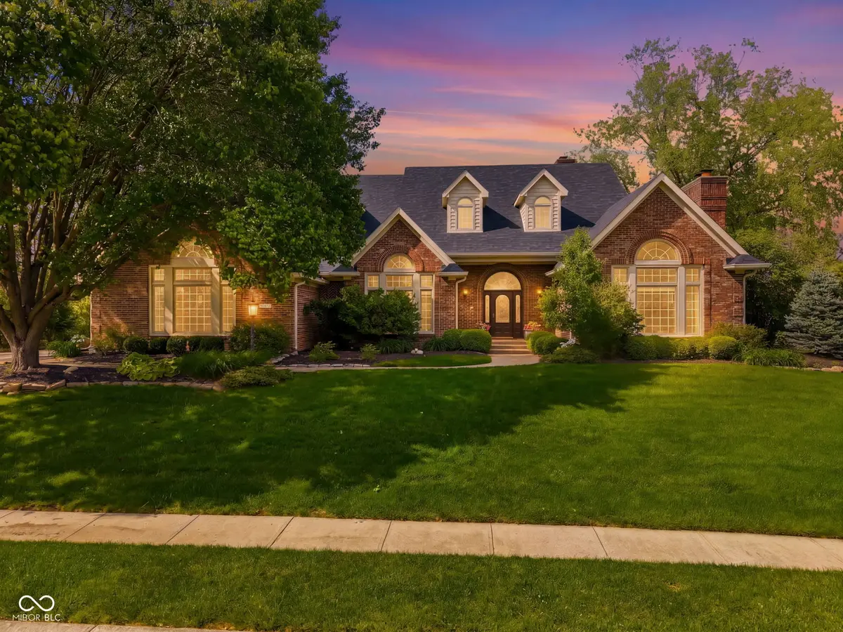 3172 Smokey Ridge Lane, Carmel, IN 46033 - #1