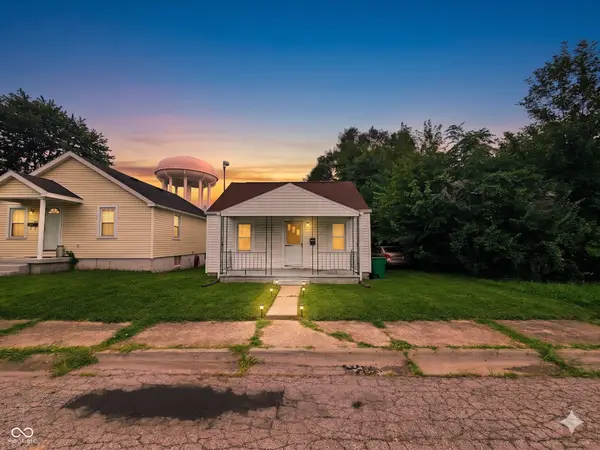 1421 S 23rd Street, New Castle, IN 47362