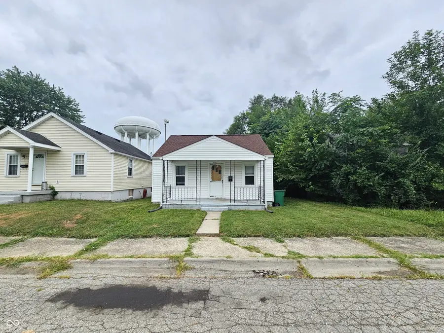 1421 S 23rd Street, New Castle, IN 47362 - #3
