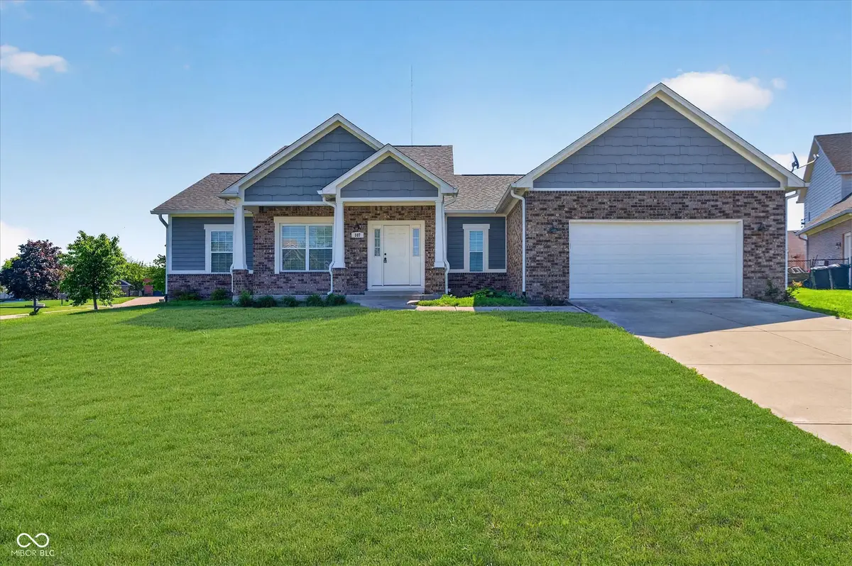 107 Carnation Court, Trafalgar, IN 46181 - #1