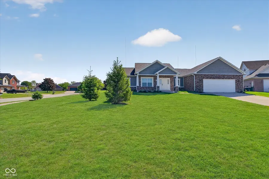 107 Carnation Court, Trafalgar, IN 46181 - #2