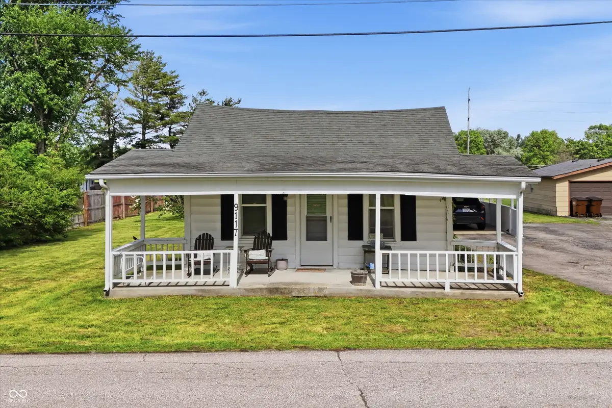 9117 Main Street, Taylorsville, IN 47280 - #1