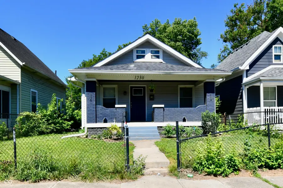 1230 N Pershing Avenue, Indianapolis, IN 46222 - #2