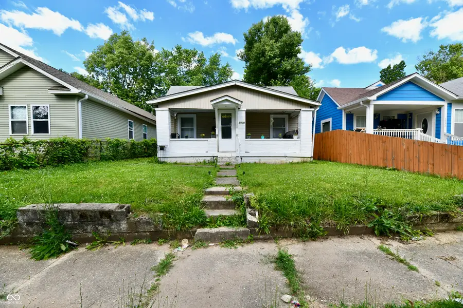 1030 N Sheffield Avenue, Indianapolis, IN 46222 - #2