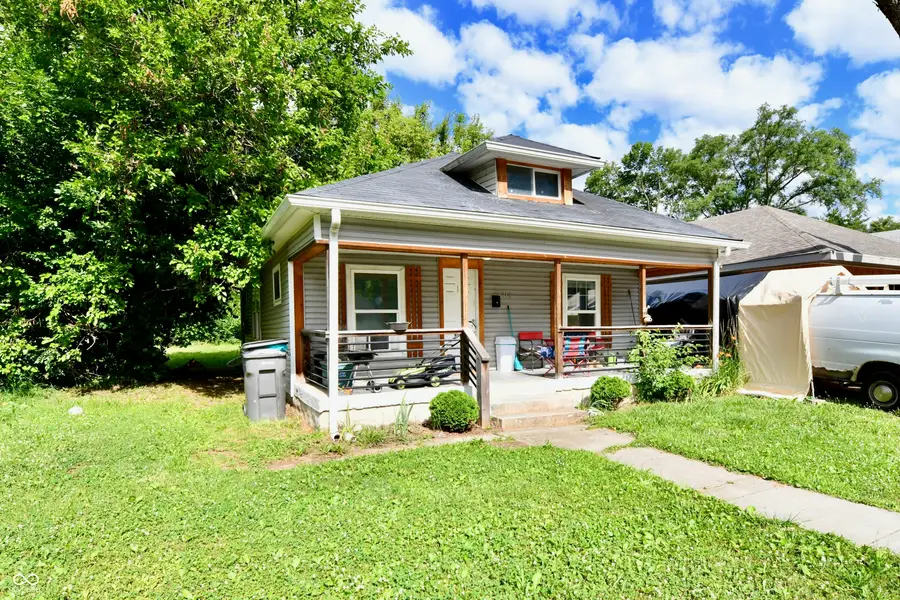 918 N Elder Avenue, Indianapolis, IN 46222 - #3