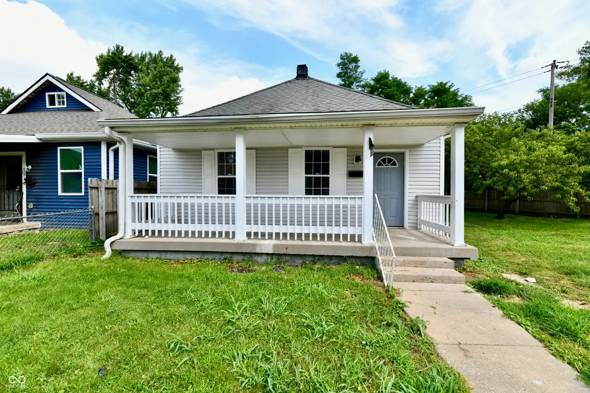 1310 W 27th Street, Indianapolis, IN 46208 - #1