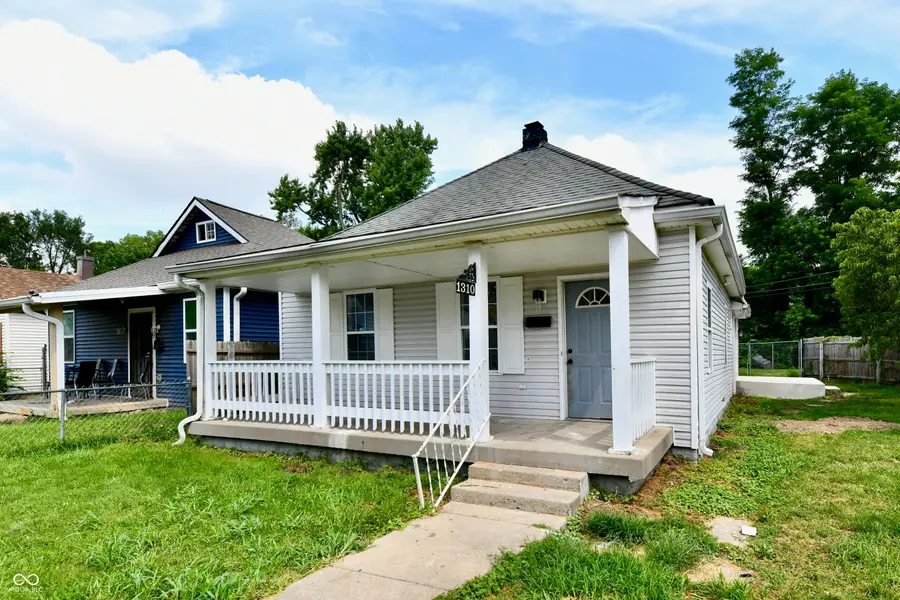 1310 W 27th Street, Indianapolis, IN 46208 - #3