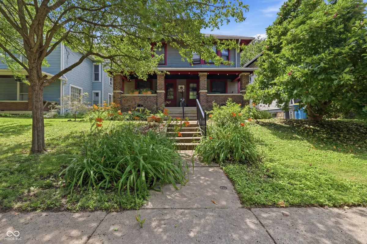1124 N Tacoma Avenue, Indianapolis, IN 46201 - #1