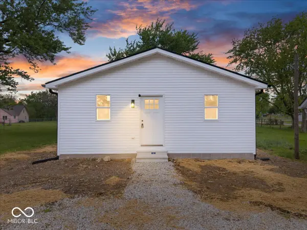 2818 D Avenue, New Castle, IN 47362