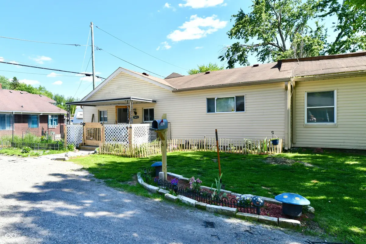 5623 E 18th Street, Indianapolis, IN 46218 - #1