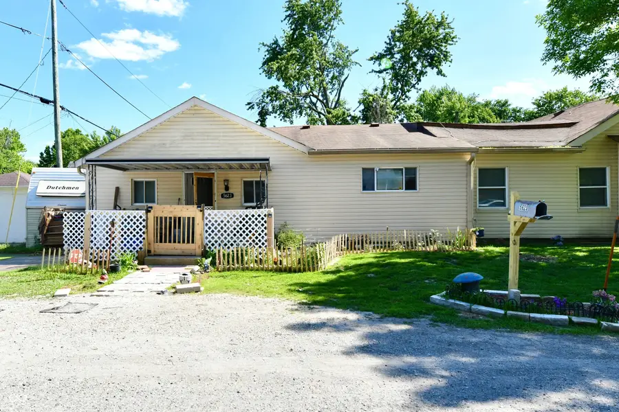 5623 E 18th Street, Indianapolis, IN 46218 - #3