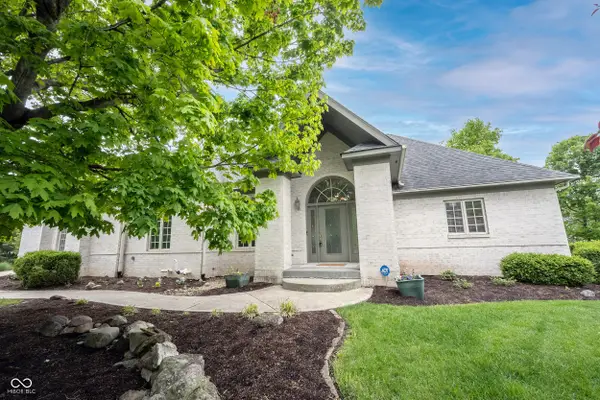 7844 N Timber Run Court, Indianapolis, IN 46256