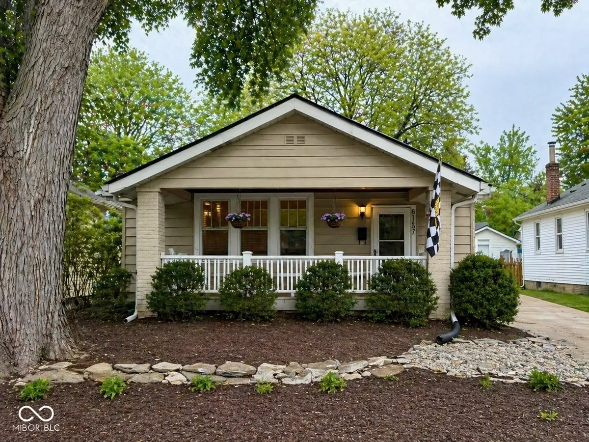 6157 Kingsley Drive, Indianapolis, IN 46220 - #1