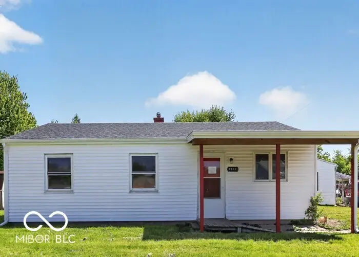 1303 S Miller Avenue, Marion, IN 46953 - #1