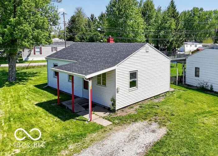 1303 S Miller Avenue, Marion, IN 46953 - #2