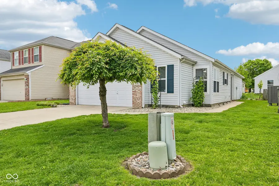 119 Village Green Drive, Indianapolis, IN 46227 - #2