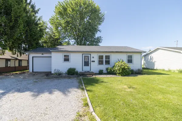 603 E 11th Street, Rushville, IN 46173