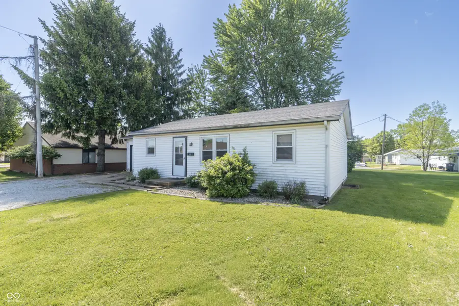 603 E 11th Street, Rushville, IN 46173 - #3
