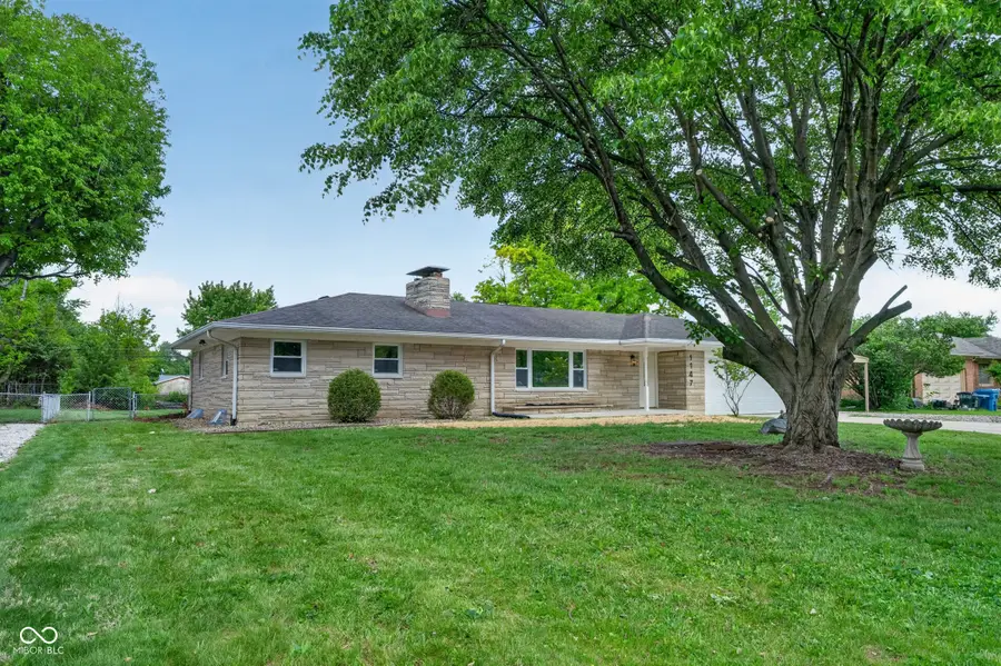1147 Hathaway Drive, Indianapolis, IN 46229 - #2