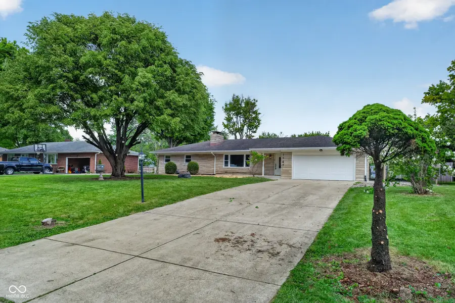 1147 Hathaway Drive, Indianapolis, IN 46229 - #3