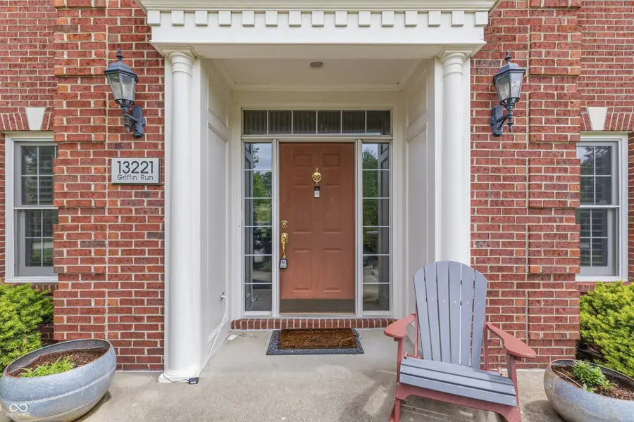 13221 Griffin Run, Carmel, IN 46033 - #2