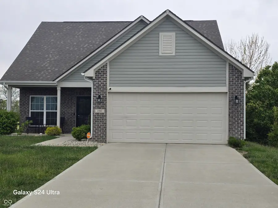 1583 N Creekwater Pass, Greenfield, IN 46140 - #2