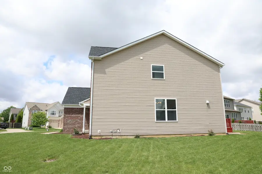 7817 Sea Eagle Circle, Zionsville, IN 46077 - #3