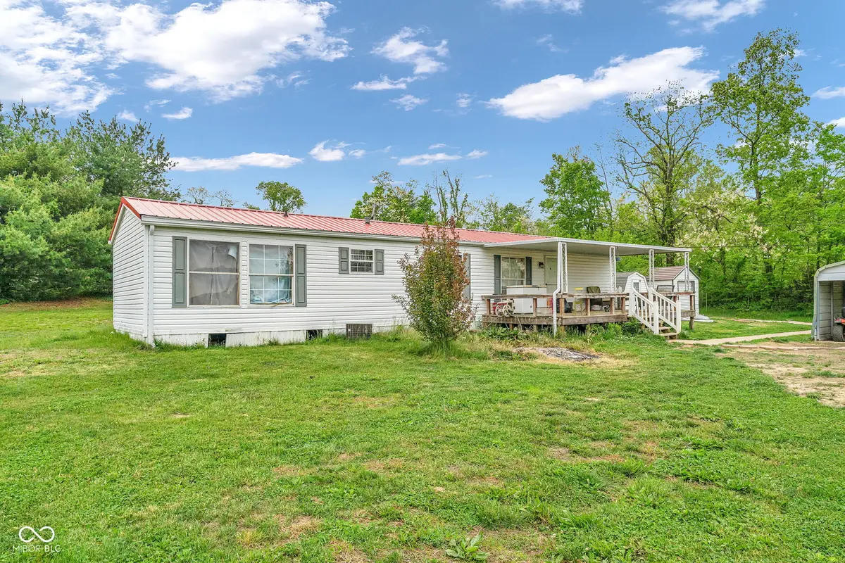 1850 Mangus Road, Poland, IN 47868 - #1