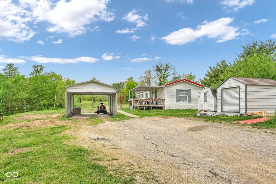 1850 Mangus Road, Poland, IN 47868 - #3