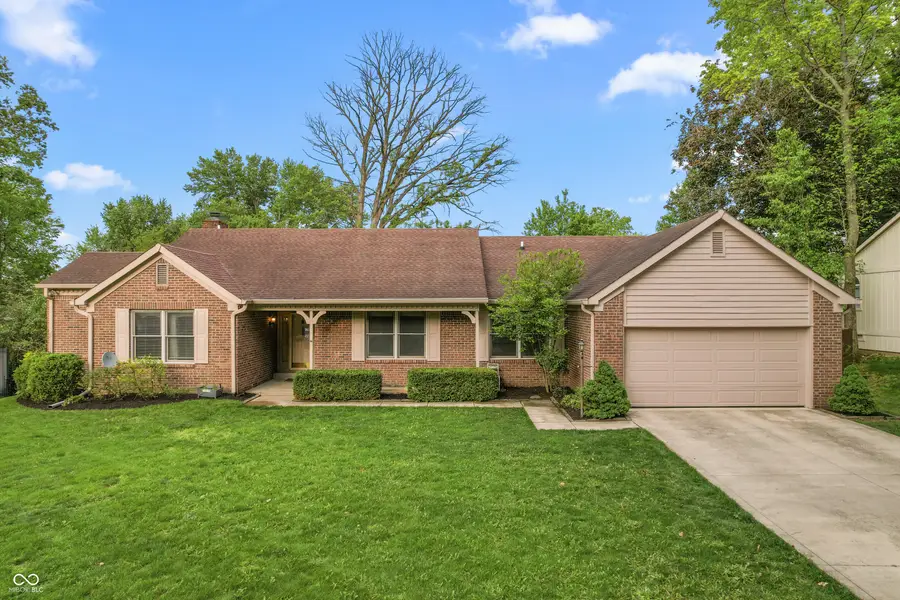 13719 Roswell Drive, Carmel, IN 46032 - #2