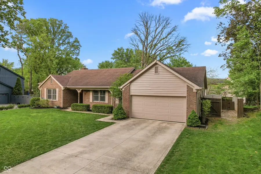 13719 Roswell Drive, Carmel, IN 46032 - #3