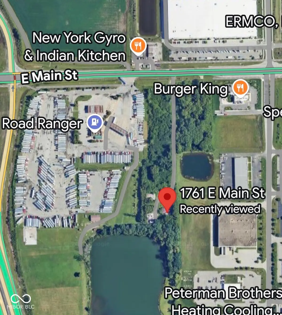1761 E Main Street, Greenwood, IN 46143 - #1