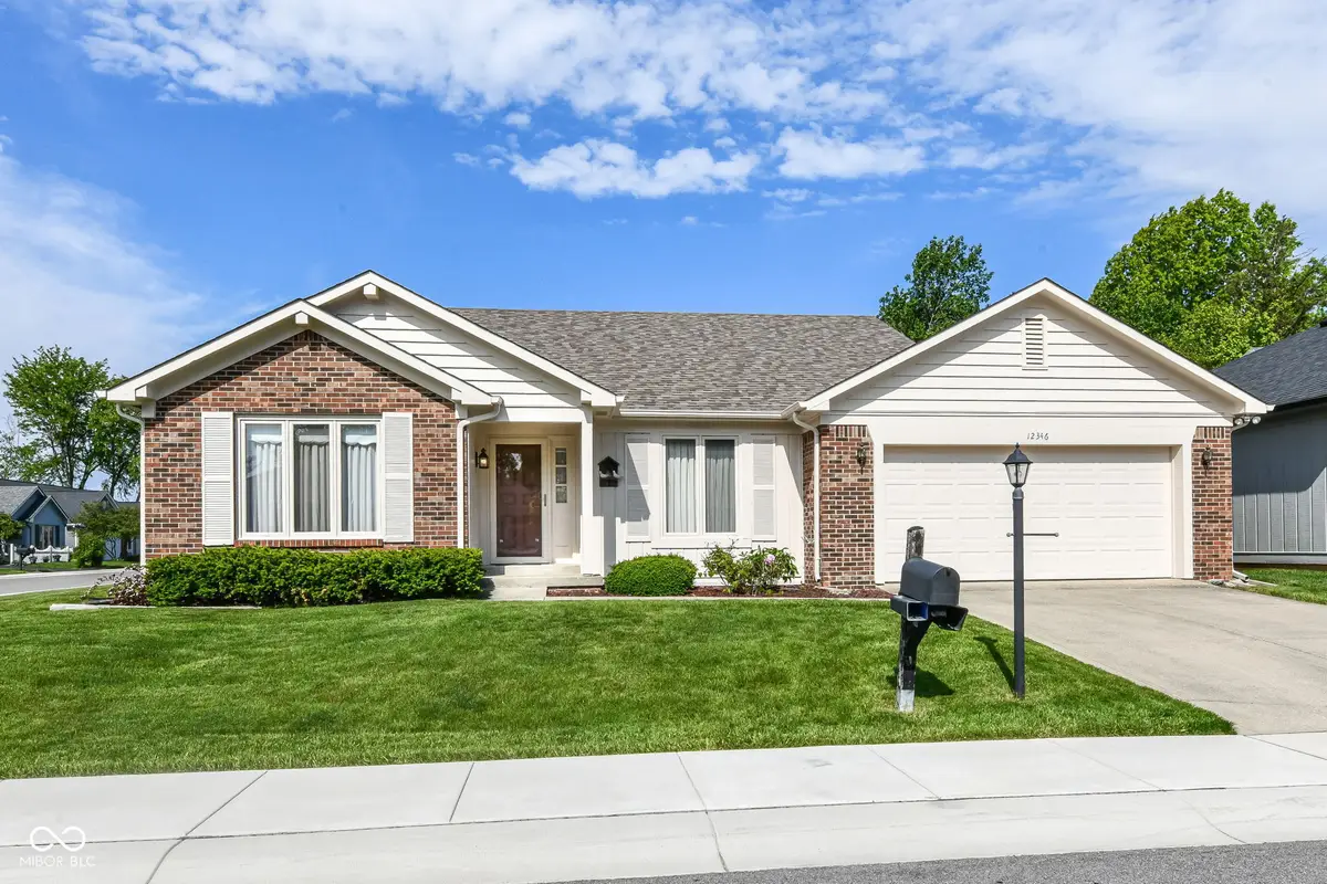12346 Brompton Road, Carmel, IN 46033 - #1