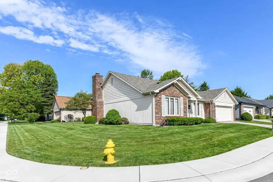 12346 Brompton Road, Carmel, IN 46033 - #2