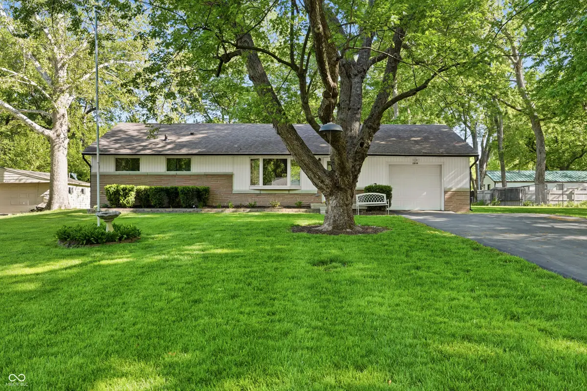 2844 Canterbury Lane, Indianapolis, IN 46220 - #1