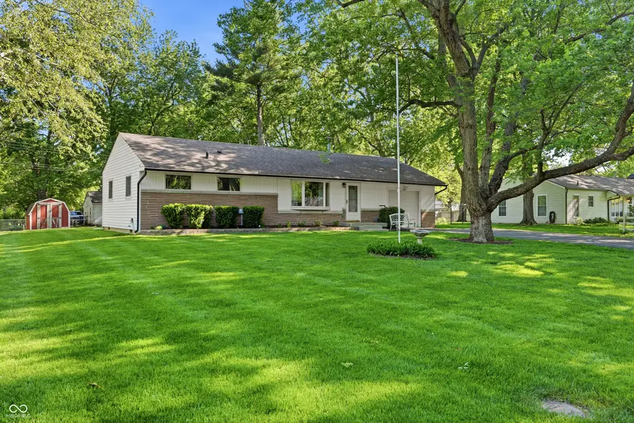 2844 Canterbury Lane, Indianapolis, IN 46220 - #3